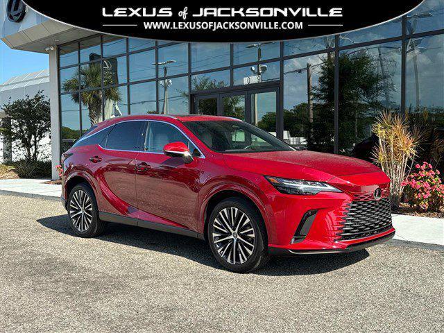 used 2024 Lexus RX 350 car, priced at $57,991