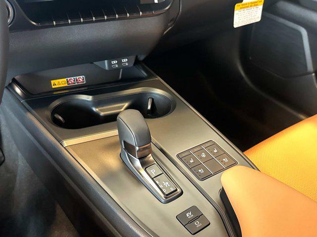 new 2025 Lexus UX 300h car, priced at $41,964