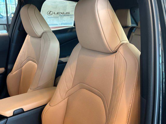 new 2025 Lexus UX 300h car, priced at $41,964