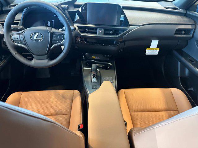 new 2025 Lexus UX 300h car, priced at $41,964