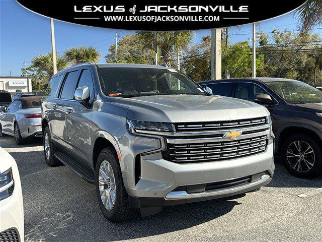 used 2023 Chevrolet Suburban car