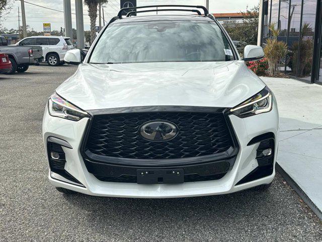 used 2024 INFINITI QX50 car, priced at $39,991