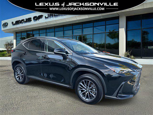 used 2025 Lexus NX 350 car, priced at $45,995