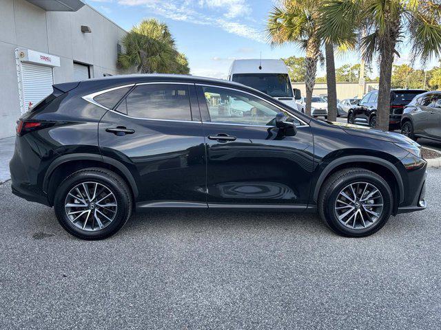 used 2025 Lexus NX 350 car, priced at $45,995