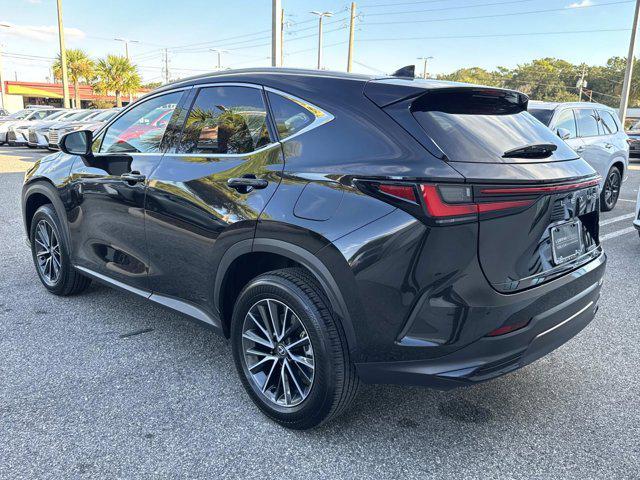used 2025 Lexus NX 350 car, priced at $45,995