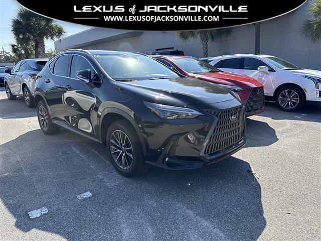 used 2025 Lexus NX 350 car, priced at $46,991