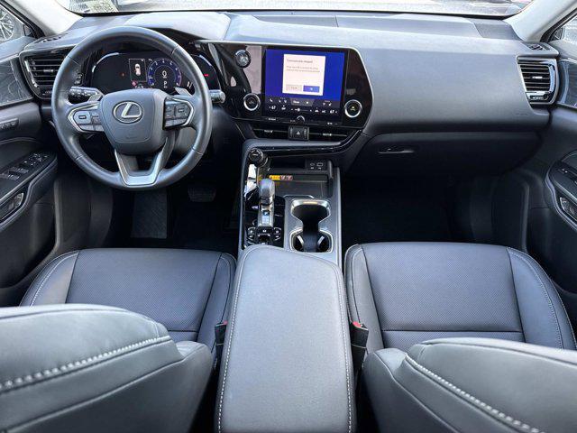 used 2025 Lexus NX 350 car, priced at $45,995