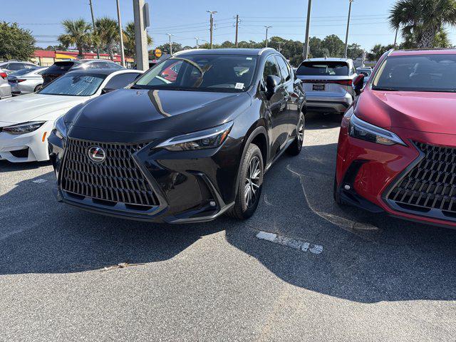 used 2025 Lexus NX 350 car, priced at $46,991