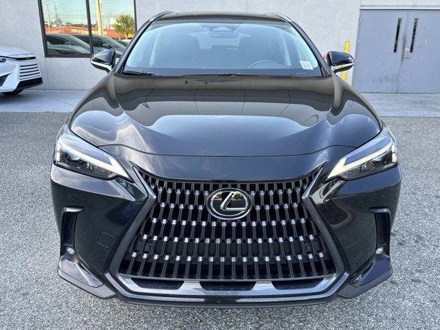 used 2025 Lexus NX 350 car, priced at $45,995