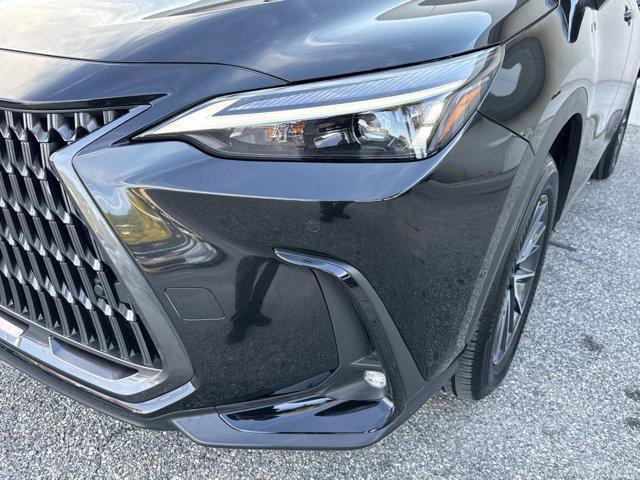 used 2025 Lexus NX 350 car, priced at $45,995