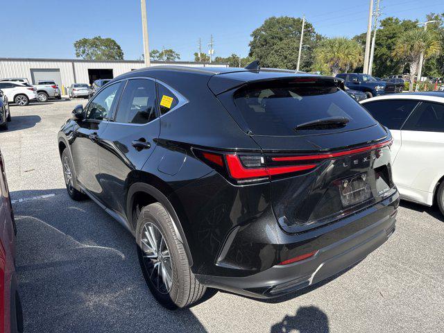 used 2025 Lexus NX 350 car, priced at $46,991
