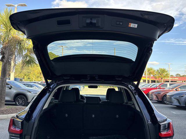 used 2025 Lexus NX 350 car, priced at $45,995