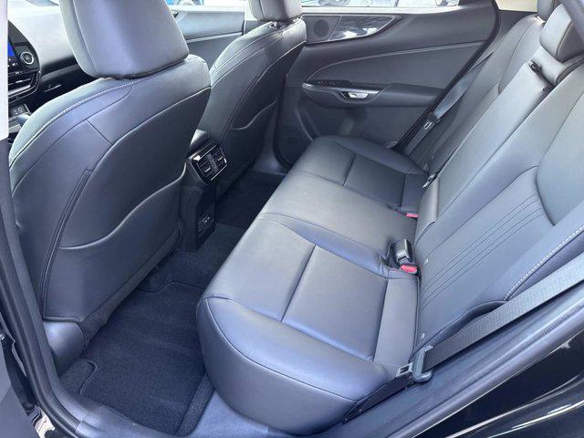 used 2025 Lexus NX 350 car, priced at $45,995