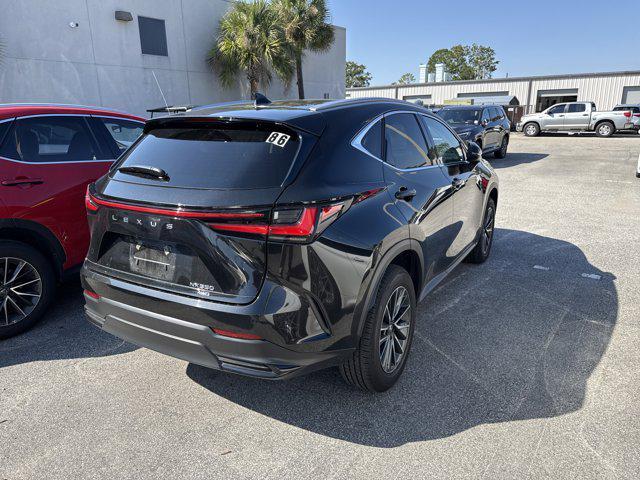 used 2025 Lexus NX 350 car, priced at $46,991