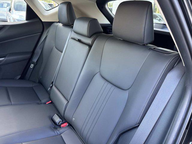 used 2025 Lexus NX 350 car, priced at $45,995