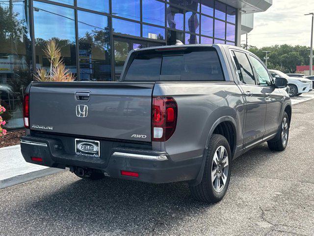 used 2019 Honda Ridgeline car, priced at $29,997