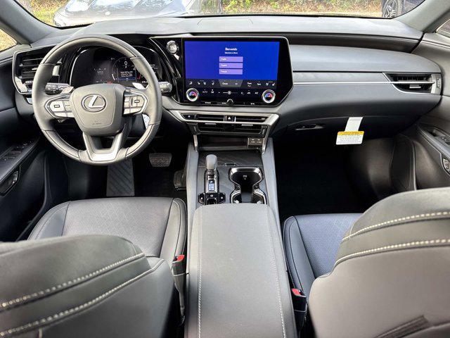 new 2025 Lexus RX 350 car, priced at $58,064
