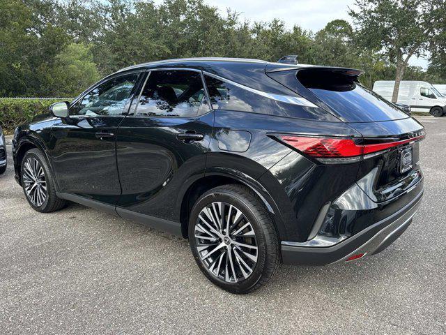 new 2025 Lexus RX 350 car, priced at $58,064