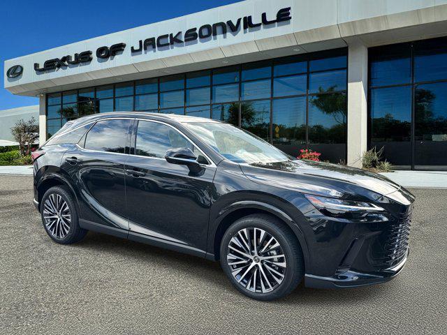 new 2025 Lexus RX 350 car, priced at $58,064