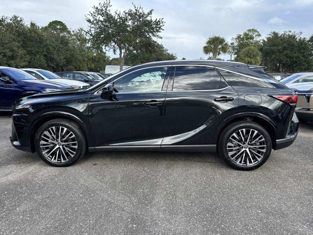 new 2025 Lexus RX 350 car, priced at $58,064