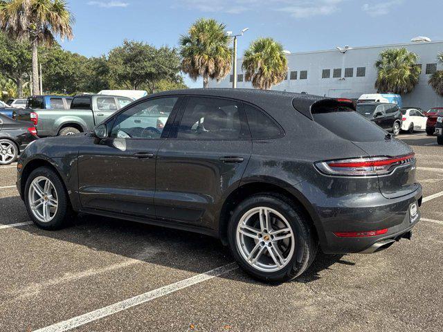 used 2020 Porsche Macan car, priced at $33,991