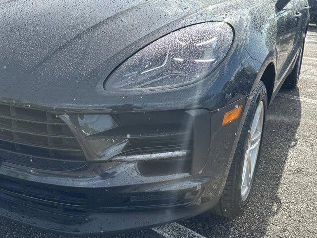 used 2020 Porsche Macan car, priced at $33,991