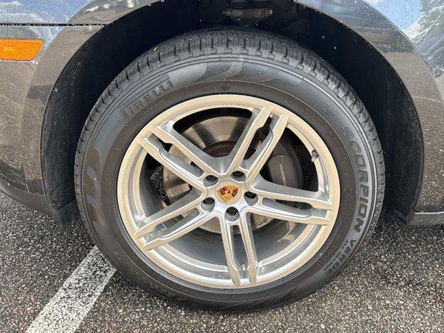 used 2020 Porsche Macan car, priced at $33,991