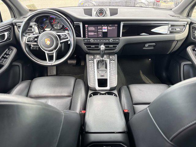 used 2020 Porsche Macan car, priced at $33,991