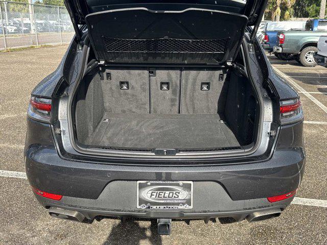 used 2020 Porsche Macan car, priced at $33,991