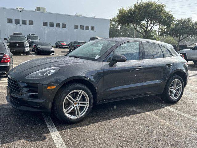 used 2020 Porsche Macan car, priced at $33,991