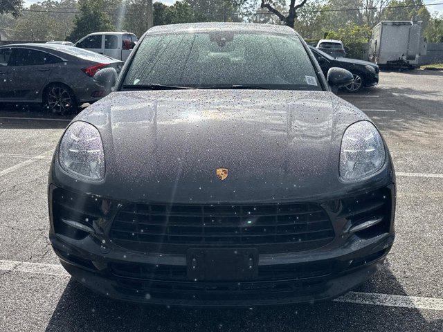 used 2020 Porsche Macan car, priced at $33,991