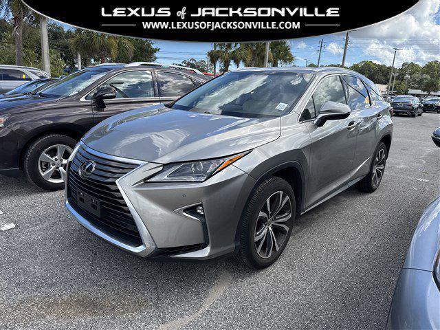 used 2017 Lexus RX 350 car, priced at $27,991