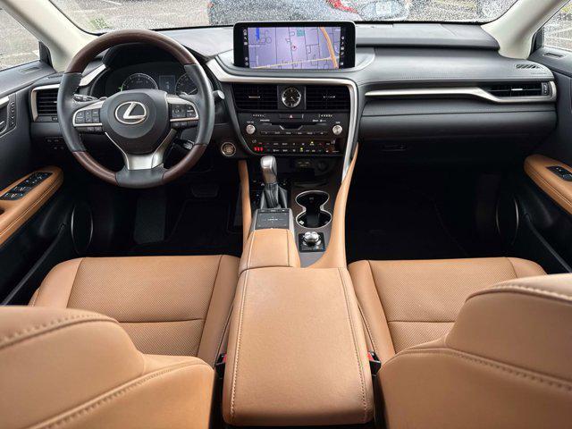 used 2022 Lexus RX 350 car, priced at $47,991