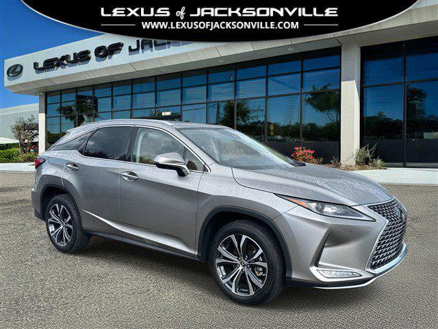 used 2022 Lexus RX 350 car, priced at $47,991