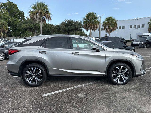 used 2022 Lexus RX 350 car, priced at $47,991