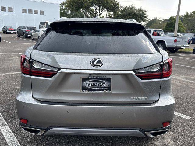used 2022 Lexus RX 350 car, priced at $47,991