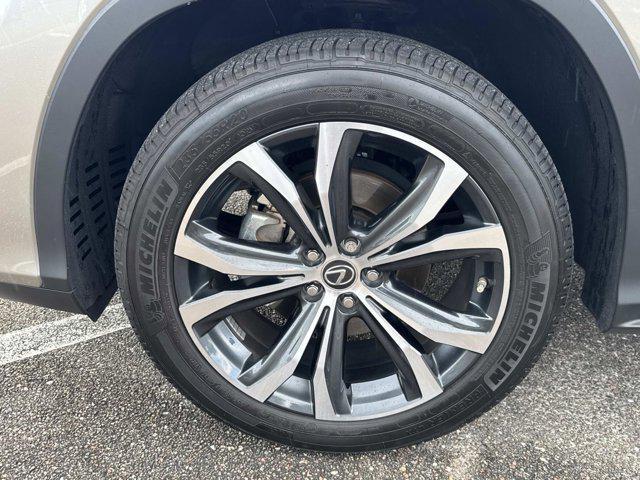 used 2022 Lexus RX 350 car, priced at $47,991