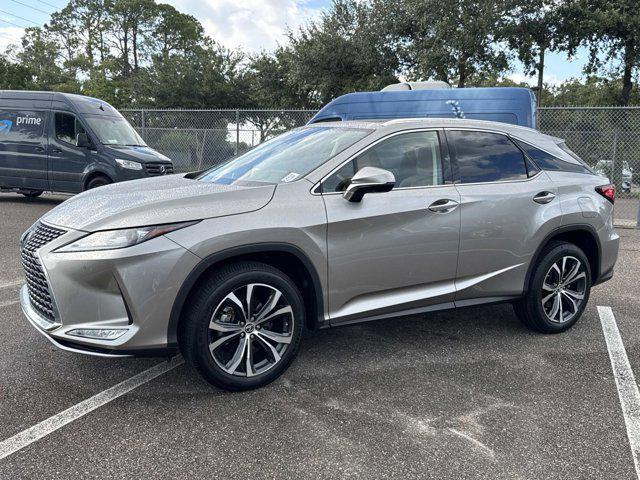 used 2022 Lexus RX 350 car, priced at $47,991