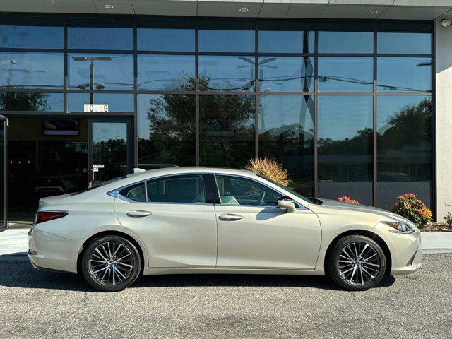 used 2022 Lexus ES 350 car, priced at $35,995