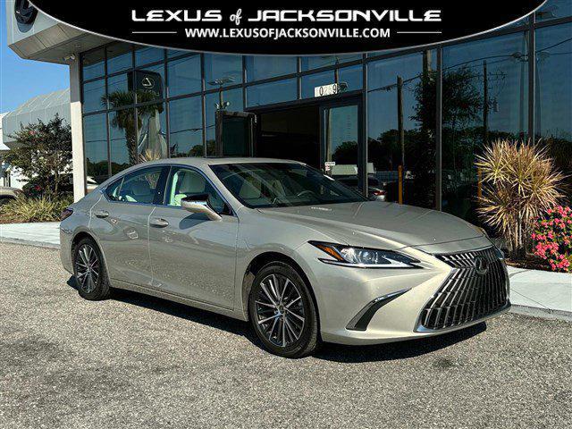 used 2022 Lexus ES 350 car, priced at $35,995