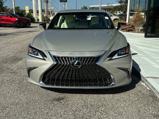 used 2022 Lexus ES 350 car, priced at $35,995