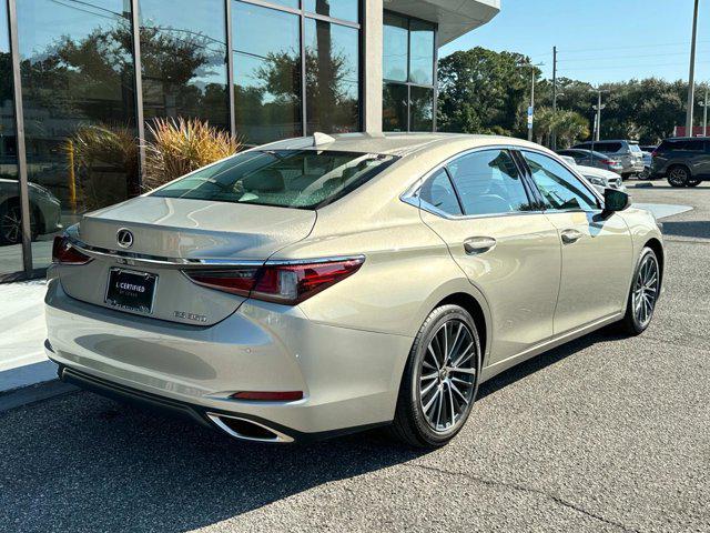 used 2022 Lexus ES 350 car, priced at $35,995