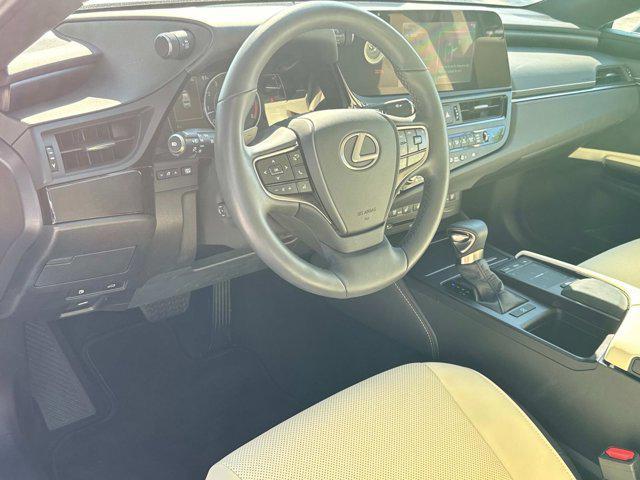 used 2022 Lexus ES 350 car, priced at $35,995