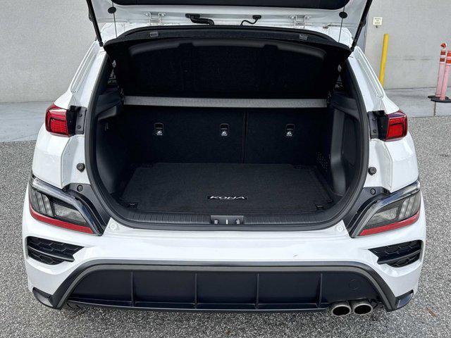 used 2022 Hyundai Kona car, priced at $17,997