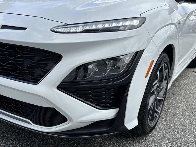 used 2022 Hyundai Kona car, priced at $17,997