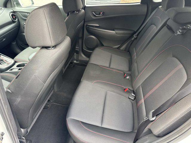 used 2022 Hyundai Kona car, priced at $17,997
