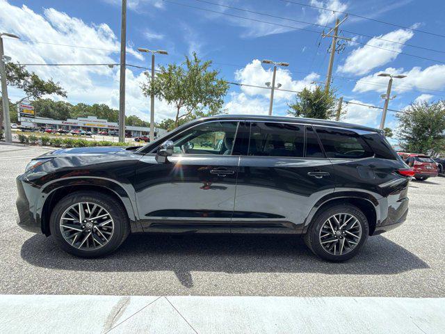 new 2025 Lexus TX 350 car, priced at $64,660