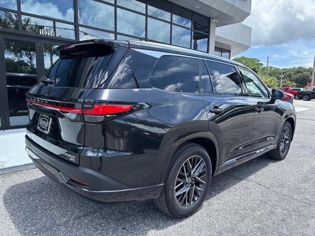 new 2025 Lexus TX 350 car, priced at $64,660
