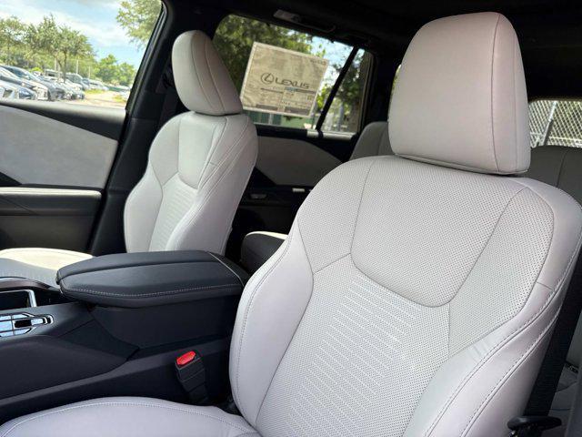 new 2025 Lexus TX 350 car, priced at $64,660
