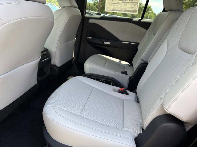 new 2025 Lexus TX 350 car, priced at $64,660